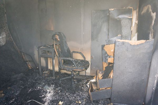 Fire Damage Removal in Metairie
