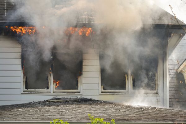 Smoke Damage Repair in Metairie