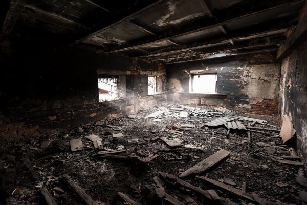 Commercial Smoke Restoration in Metairie