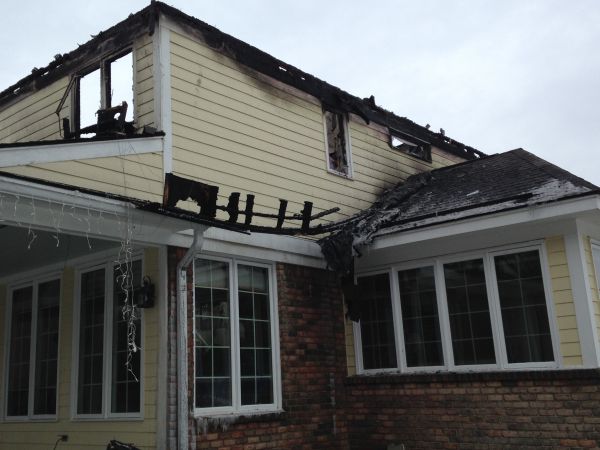 Fire Restoration Service in Metairie