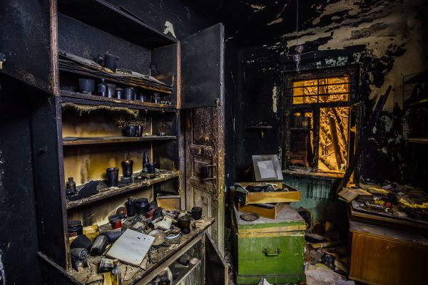 Soot Removal in Metairie