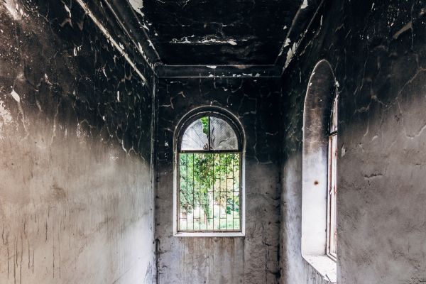 Soot Damage Repair in Metairie