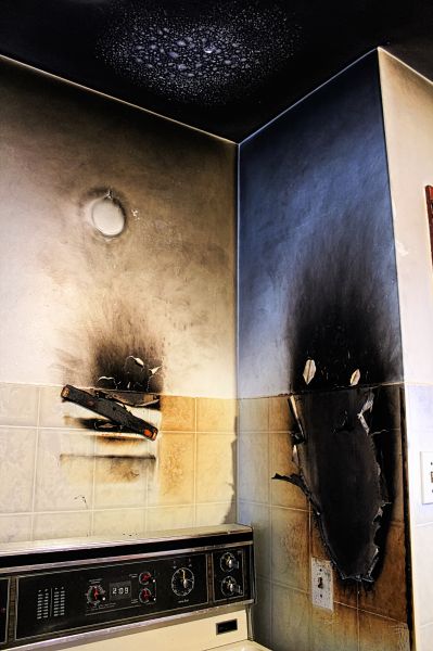 Soot Cleaning in Metairie