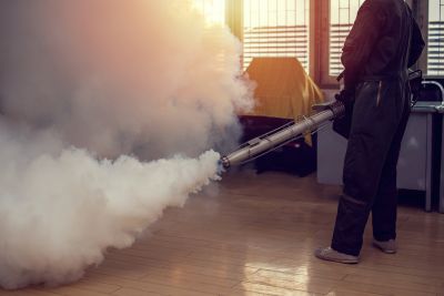 Smoke Odor Removal Equipment