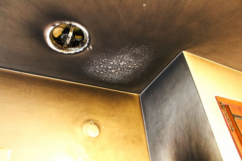 Smoke Residue Removal